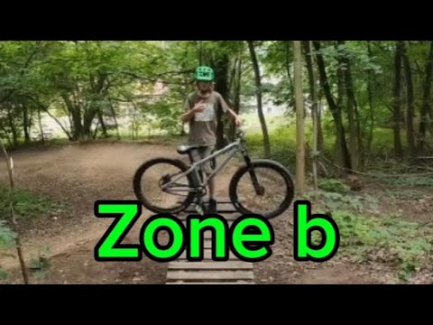zone b