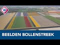 Dronebeelden van Eerste Paasdag in Lisse - OMROEP WEST
