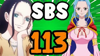 SBS Breakdown 113: The Current Year & Queen Vivi