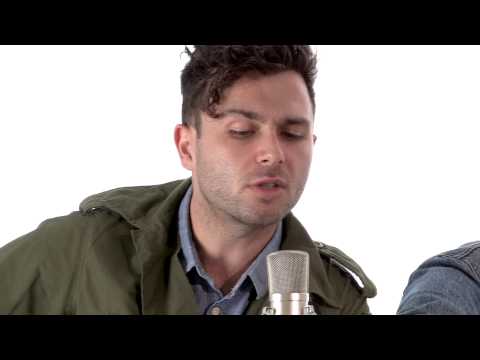 Arkells "Come to Light" in-studio NP Music