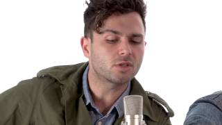 Arkells &quot;Come to Light&quot; in-studio NP Music