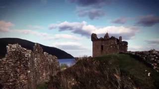 Loch Ness and Urquhart Castle '16