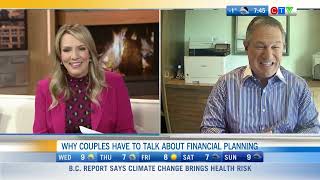 Why Couples Have to Talk About Financial Planning
