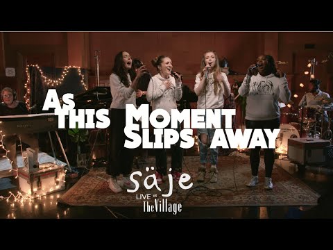 The Bad Plus' "As This Moment Slips Away" // performed by säje