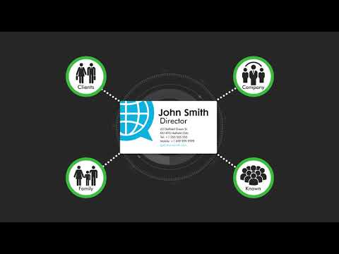 Knowee Digital Business Cards