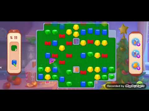 Homescapes level 87. NOboosters