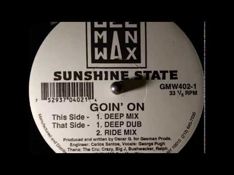 Sunshine State - Goin' On (Deep Mix)