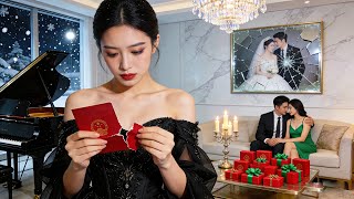 Three years married, he never touched her, left for his mistress. Reborn, she let go.He regretted it