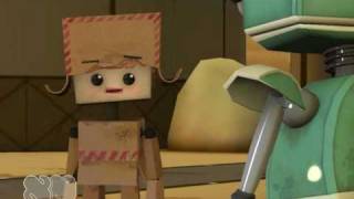 Two Jazz Musicians chatting in the Set Break.