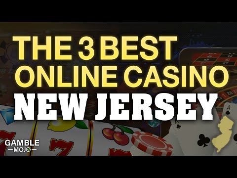 TOP 3 BEST ONLINE CASINO IN NEW JERSEY ? 🇺🇸
