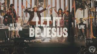 Let It Be Jesus