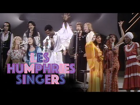 Les Humphries Singers - Melting Pot (The International Pop Proms, 11.03.1976)