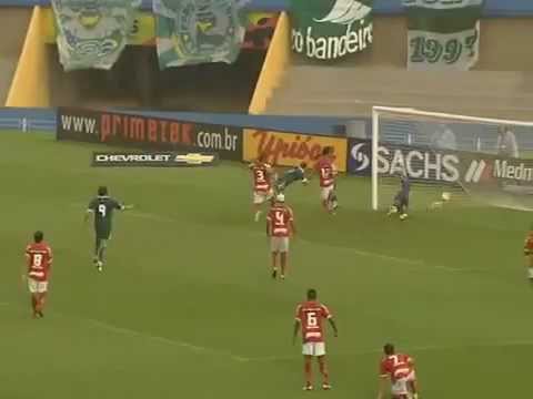 Vila Nova 3 X 2 Goias   01/04/2012