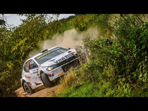 Santino ROSSI - Matute BAUCERO / Rally Sudamericano Jesús Maria 🇦🇷 SHKDW #1