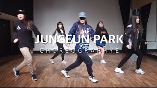Headband - B.o.B Feat 2 Chainz /  Jungeun Park Choreography / FRZM Dance Studio