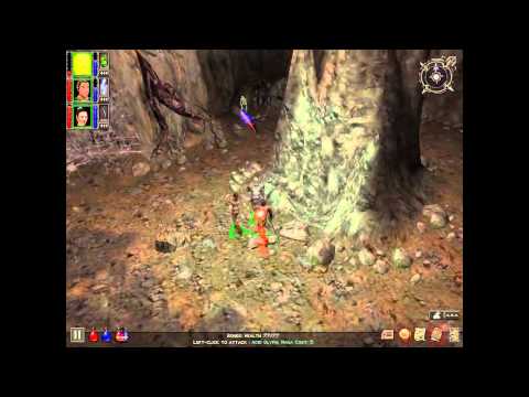 Let's Play Dungeon Siege, Legends of Aranna: Chapter 1 - Part 3