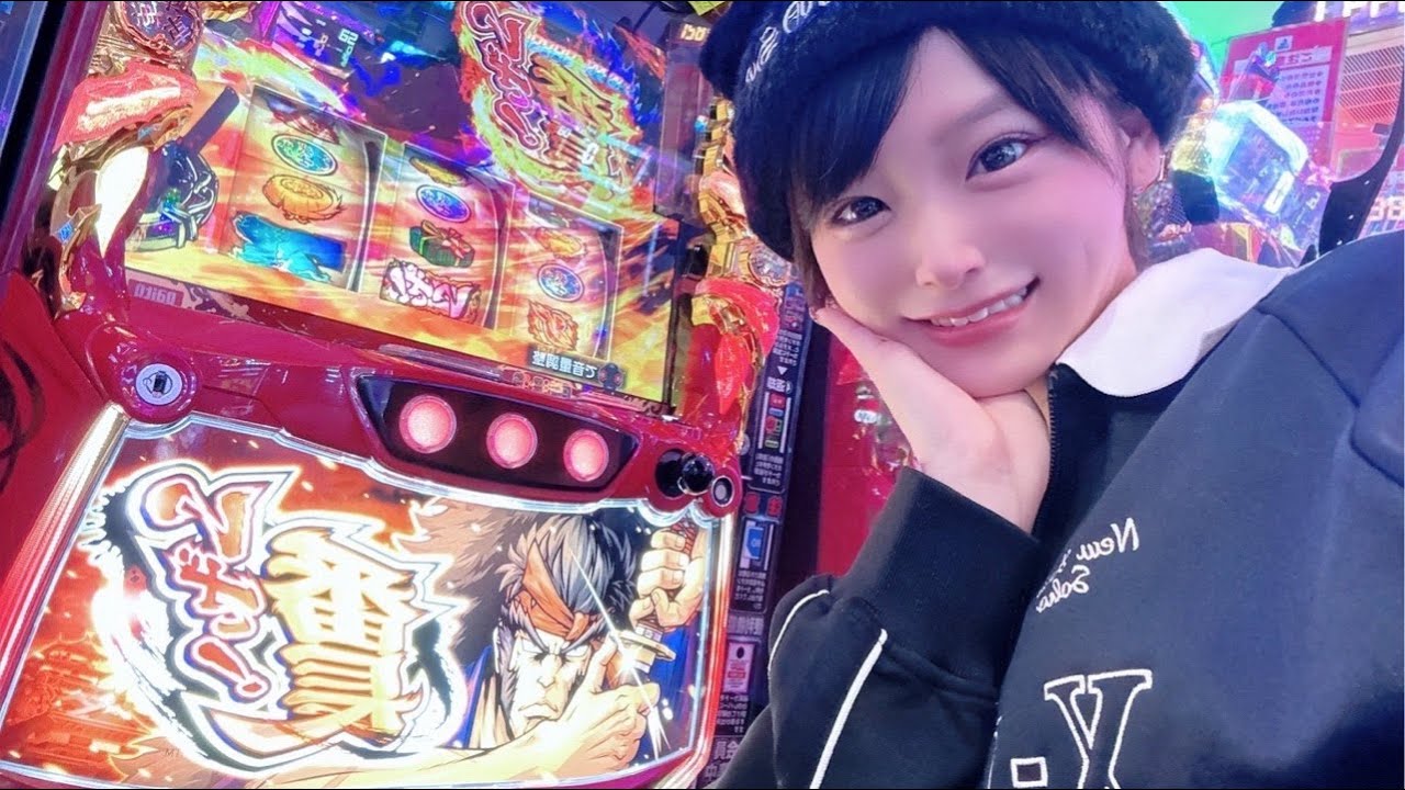 【スロット生配信】いざ番長！で万枚出すぞ！ピーアーク千葉駅前店さまにて【ごもち/パチンコ/パチスロ/#shorts  】