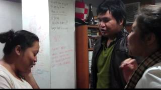 In The Still of The Night versi Tike Vecky Mitha