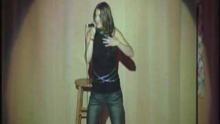 Kaitlyn Ison singing 