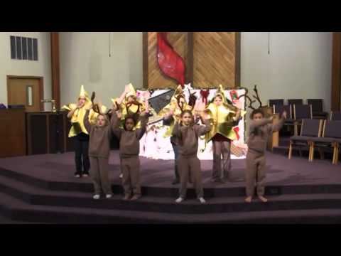 The Crazy Christmas Medley