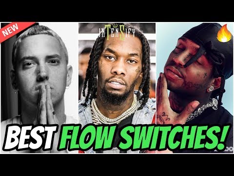 BEST Flow Switches in Hip-Hop!