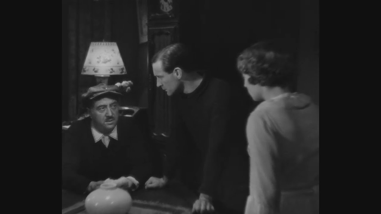 Miniature de la vidéo "Le père" - Fanny - 1932 du film Fanny