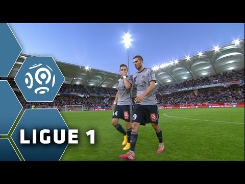 Stade de Reims - Olympique de Marseille (0-5) - Highlights - (SdR - OM) / 2014-15