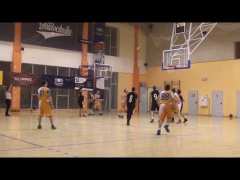 Szafirowi Piewcy Prowokacji - NBBench |Full Game Highlight|