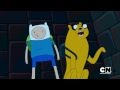 Adventure Time: Finn the Human's crazy shouts ...