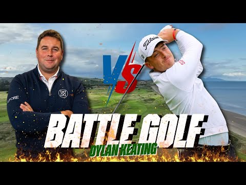 Battle Golf | Dylan Keating vs The Bogey Men