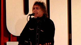 Only the Thunder  - Cardiff Glee 27-11-11 Mike Peters