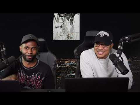 Pusha T, JAY-Z, Pharrell Williams - Neck & Wrist (REACTION!)