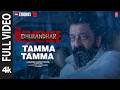 TAMMA TAMMA Full Video Dhurandhar The Revenge Ranveer Singh Sanjay Dutt Bappi L Anuradha P