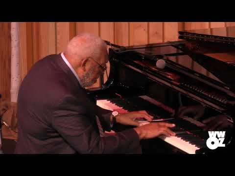 Ellis Marsalis: "Twelve's It" - Live from New Orleans Jazz & Heritage Center (2018)