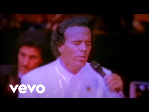 Julio Iglesias - Love Is On Our Side Again (Australia, World Expo 1988)