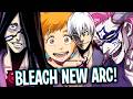 KUBO IS SETTING UP FOR A NEW BLEACH ARC NO BREATHES FROM HELL DETAILED ANALYSIS