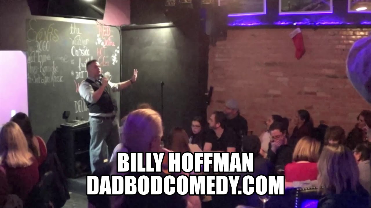 Promotional video thumbnail 1 for Billy Hoffman