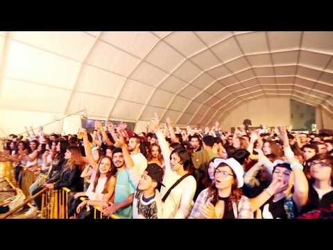 BEZEGOL & Rude Bwoy Banda - Queima das Fitas Évora 2017