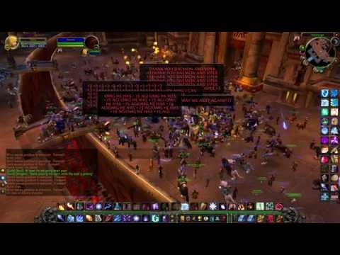 My Last Minute on Nostalrius PvE