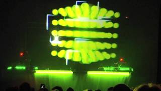 Silicon Dust - live [HQ] 11-09-2010