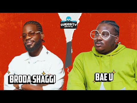 Brodashaggi On Curiosity Made Me Ask