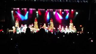 Brian Setzer Orchestra Cleveland 11/20/15