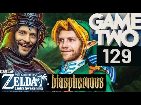 Zelda: Link's Awakening, Blasphemous, Modding-Spezial | Game Two #129