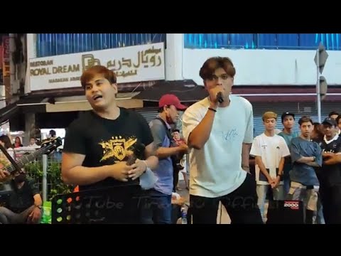 💥Wow PUTRI IKLAN' Bersama ZULHADI Suara Mirip Charly feat Brader  Sabah..Boleh Tahan Suara Dia..