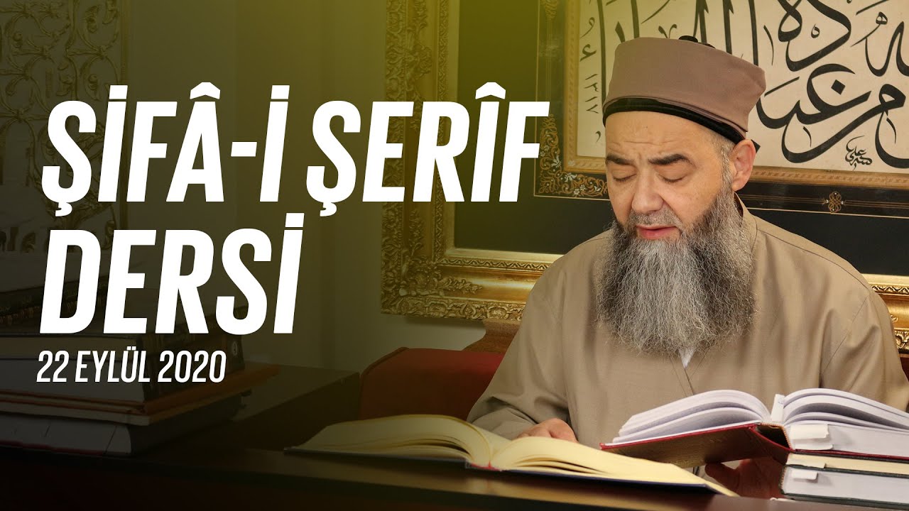 Şifa-i Şerif Dersleri 90. Bölüm