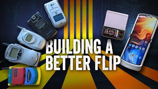 How To Make The Flip Phone Better (Again)