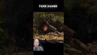 ジャングルには魚のなる木がある！？ #シャドウオブザトゥームレイダー#shorts #ゲーム実況  #生主ルパン