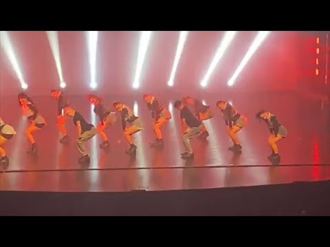 Puri x KILATE TESLA x Kalibwoy - Palo for Savage X Fenty Show Vol. 2 | THE ROYAL FAMILY NZ TOUR