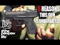 5 Reasons This Gun Is Underrated - Kimber R7 Mako Revisited