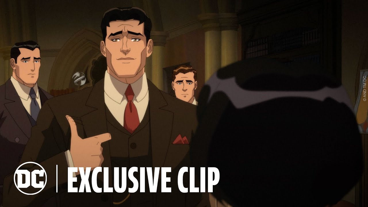 Exclusive Clip